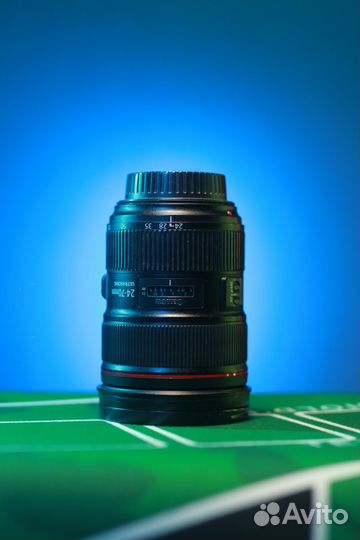 Объектив canon ef 24-70 mm f 2 8l ii usm