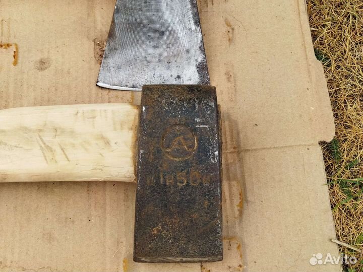 Топор колун СССР