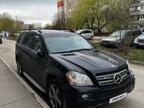 Mercedes-Benz GL-класс 4.7 AT, 2006, 407 000 км, с пробегом, цена 949 000 руб.