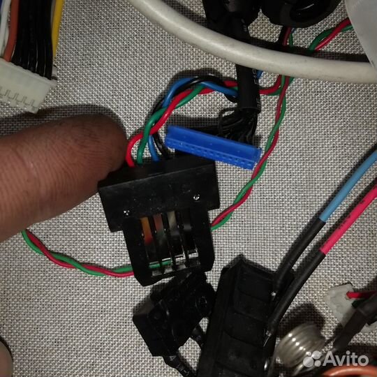 Датчики и проводка Lexmark MS610dn