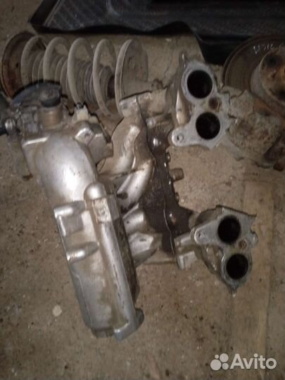 Впускной коллектор ваз 2114 8 клапанов