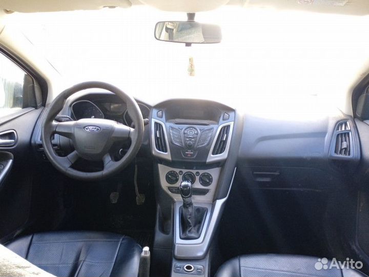 Ford Focus 3 в разбор 1.6 МКПП