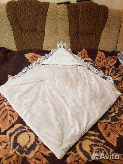 Конверт на выписку