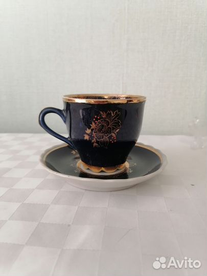 Кофейный сервиз СССР