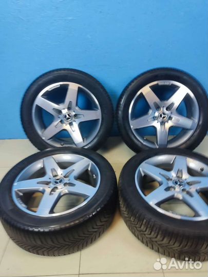 Колеса в сборе Mercedes AMG r18