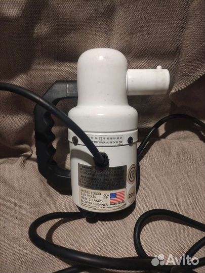 Воздуходувка DataVac Electric Duster 500