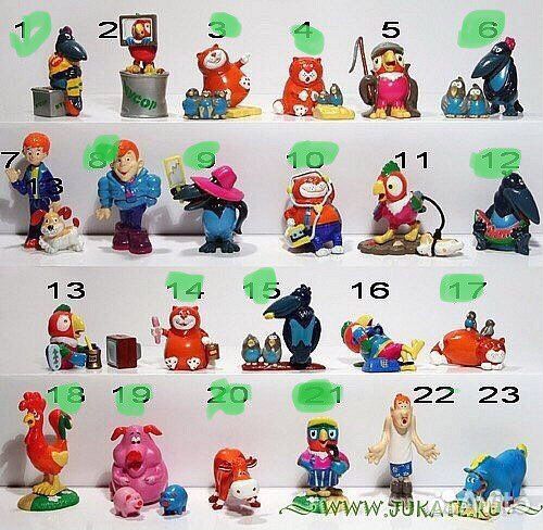 Кеша, Винни пух