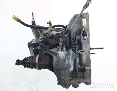 Коробка МКПП Renault Clio 1.4 л, JH3172