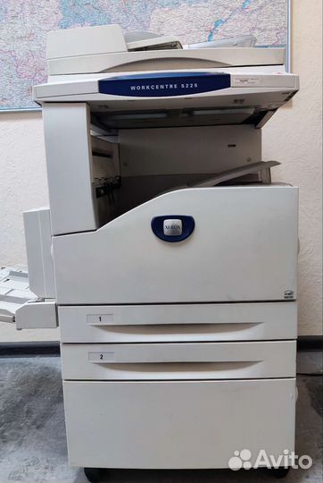 Мфу Xerox Workcentre 5225