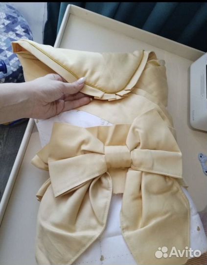 Конверт на выписку