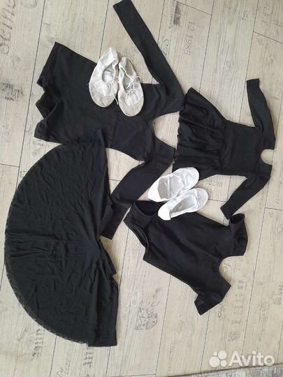 Гимнастические купальники