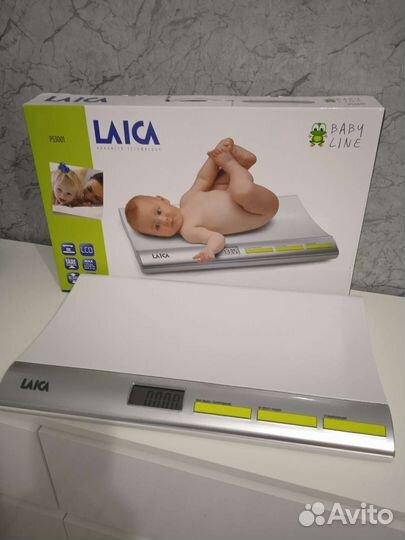 Детские весы