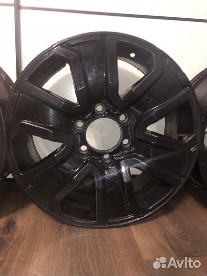 Диски на lc prado 150