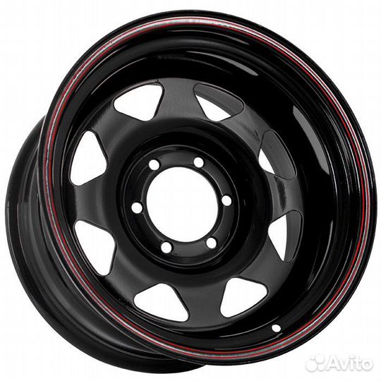 Литые диски для OffRoad R17 6x139,7