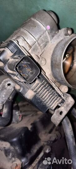 Двигатель на разбор nissan teana VQ23DE J31