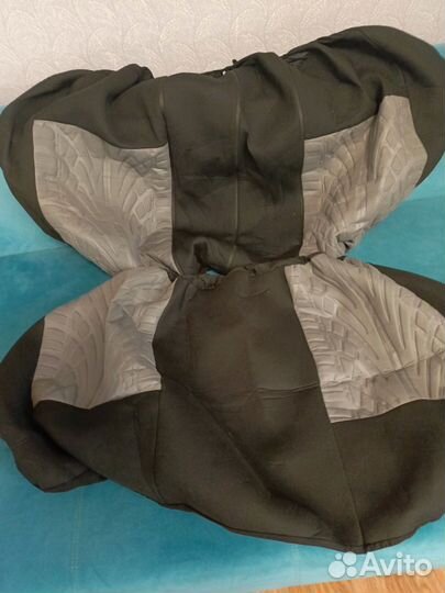 Чехлы для авто