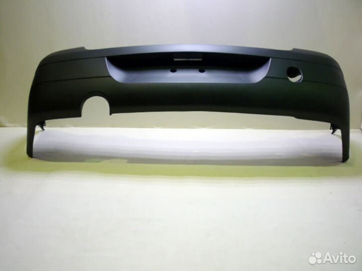 Бампер задний Рено Логан 2005 - 2014