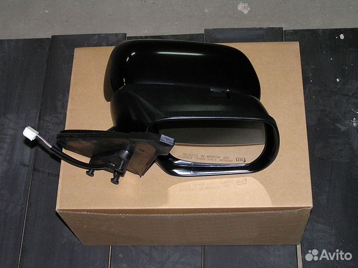Боковое зеркало правое Сузуки Гранд Витара 2005