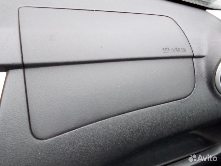 Подушки безопасности на datsun on do 1