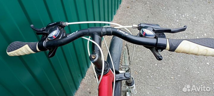 Велосипед forward jade