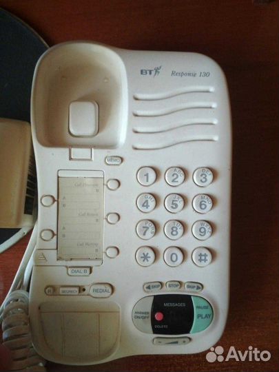 Телефон стационарный
