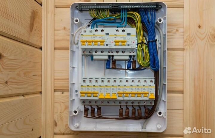 Частный электрик