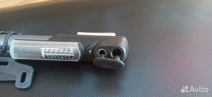 Насос BBB minipump WindGun BMP-57 230mm