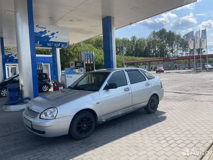 LADA Priora 1.6 МТ, 2009, 160 000 км