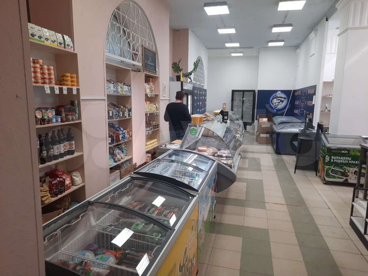 Торговая площадь, 20 м²