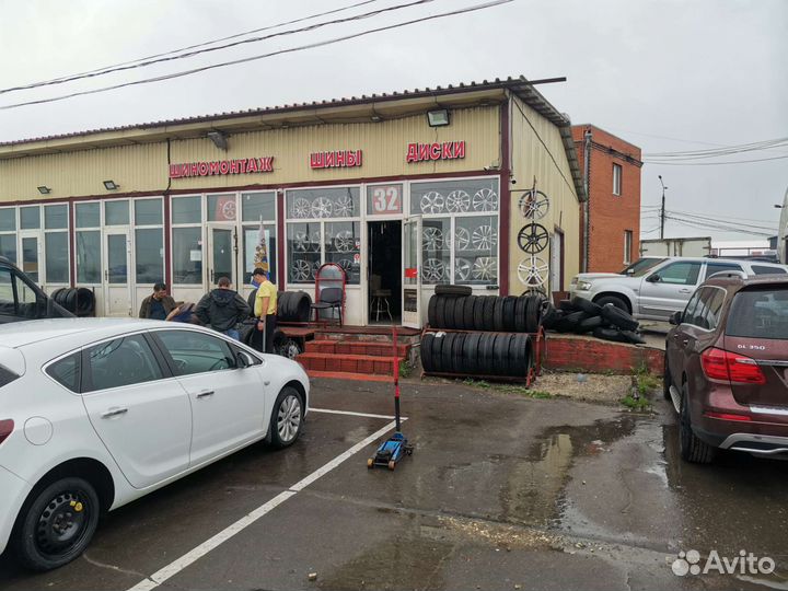 Диски VS533 R18 5x114.3 et40 d67.1 HB KIA HND