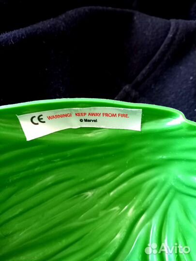 Маска Халк из Мстителей, Marvel