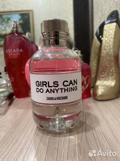 Женский парфюм