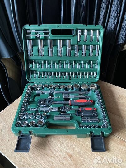 Набор инструментов 108 предметов