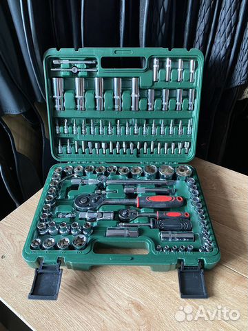 Набор инструментов 108 предметов