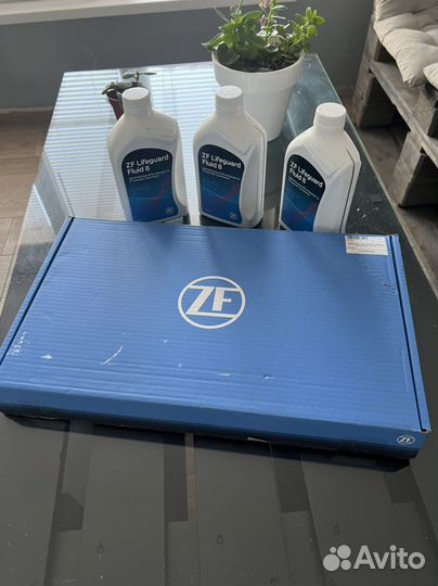 Фильтр-поддон АКПП ZF 1087298247 BMW 8HP