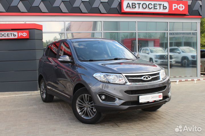 Chery Tiggo 5 2.0 МТ, 2015, 121 384 км
