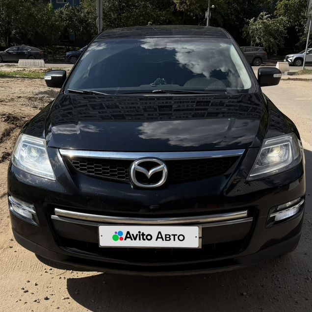 Mazda CX-9 3.7 AT, 2007, 131 000 км