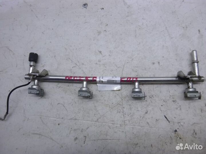 Рейка топливная (рампа) opel mokka 2012