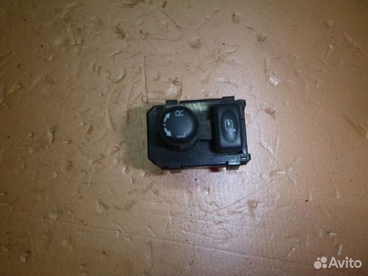 Переключатель регулировки зеркала infiniti EX/QX50