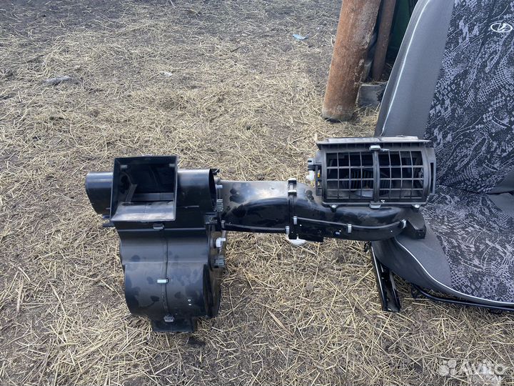 Продам печку LADA гранда