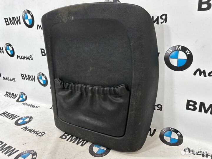Накладка спинки сидения Bmw X5 E53 рест M57D30