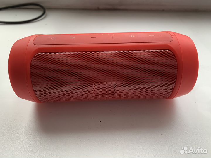 Блютуз колонка