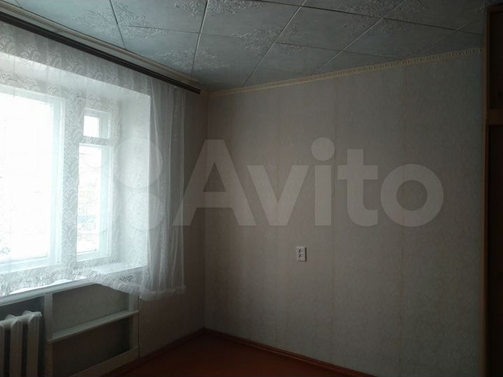 Комната 12,7 м² в 1-к., 2/5 эт.