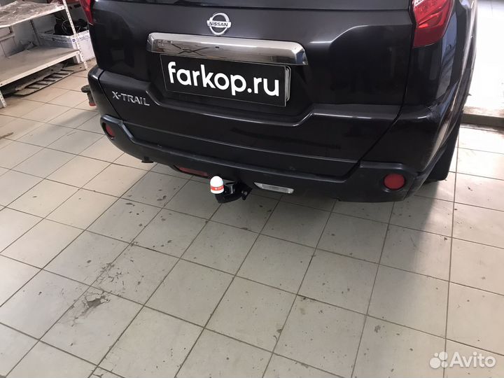 Фаркоп Трейлер для Nissan X-Trail (T31) 2007-2014