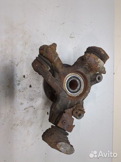 Ступица (кулак, цапфа) Renault Master, 2002