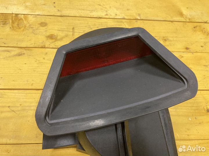 Третий стоп сигнал bmw е38