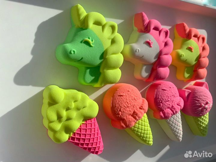 Бомбочки для ванны