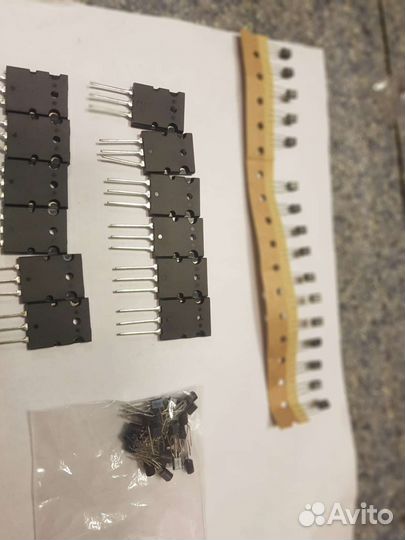 Усилитель Натали (недокомплект)