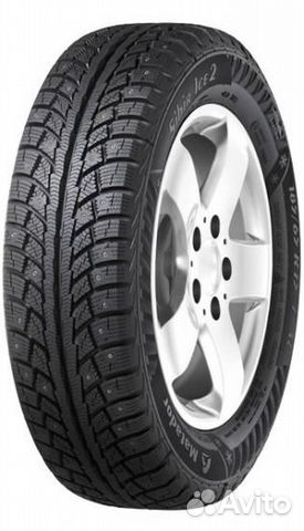 Matador MP 30 Sibir Ice 2 185/65 R15 92T