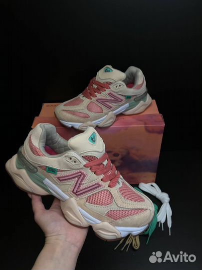 Кроссовки New Balance 9060